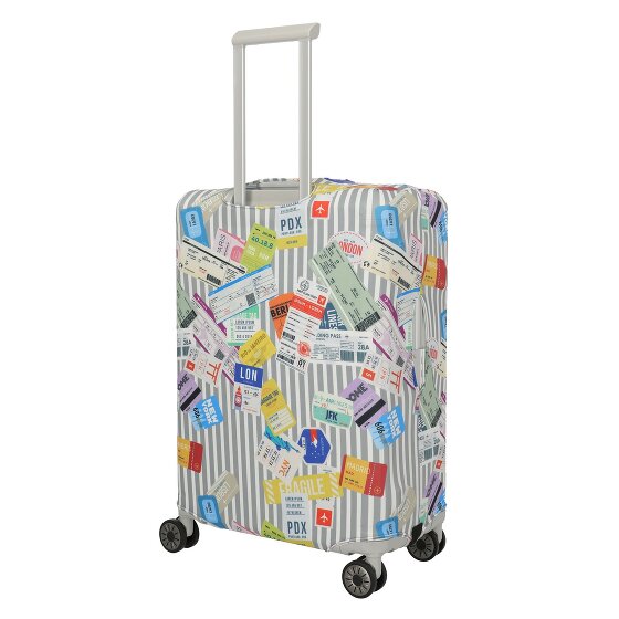 Travelite Basics Kofferhoes 71 cm