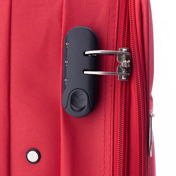 Gladiator 2100 2 wielen Trolley 61 cm met uitbreidingsplooi