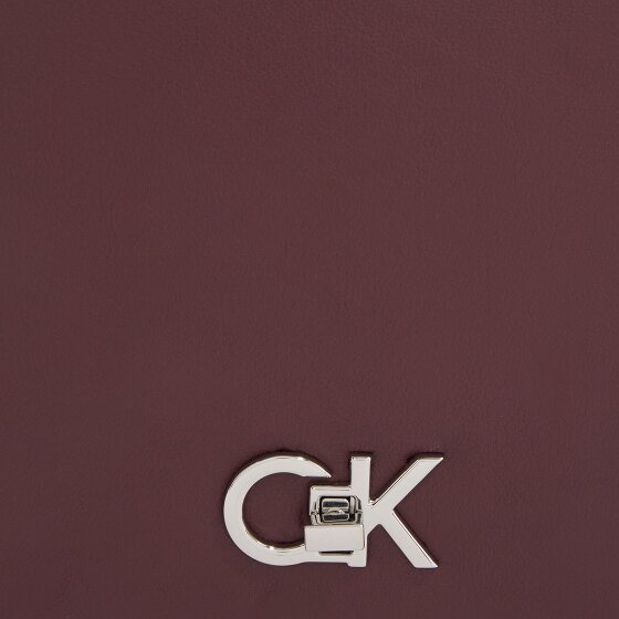 Calvin Klein Re-Lock Schoudertas 25 cm