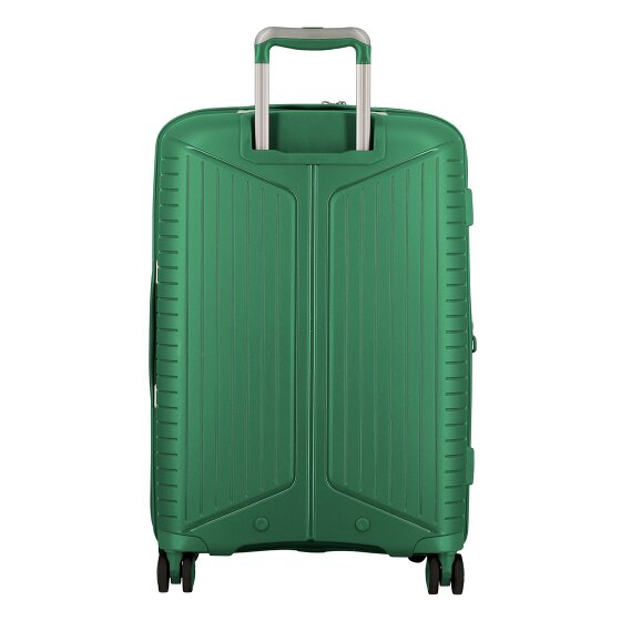 Jump Evae 4 wielen Trolley 66 cm met uitbreidingsplooi