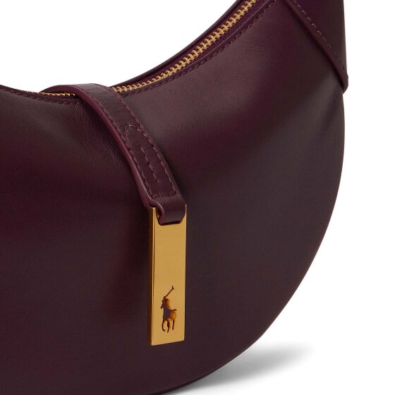 POLO RALPH LAUREN Polo ID Schoudertas Leder 26 cm
