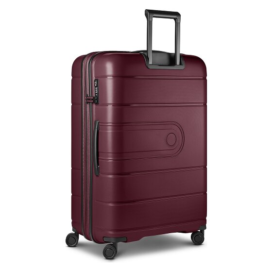 Redolz Essentials 11 4 wielen Trolley 76 cm met uitbreidingsplooi
