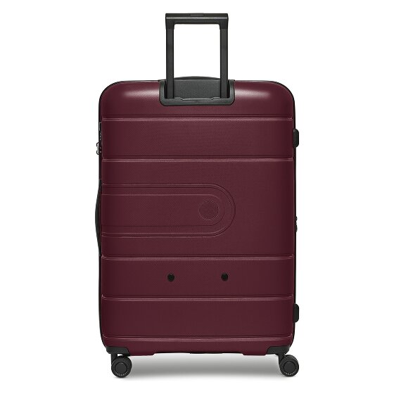 Redolz Essentials 11 4 wielen Trolley 76 cm met uitbreidingsplooi