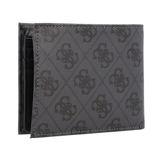 Guess Mito Portemonnee RFID-bescherming Leer 12 cm