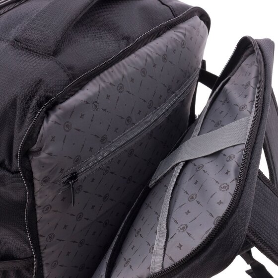 Gladiator 1400 Reisrugzak 40 cm laptopvak