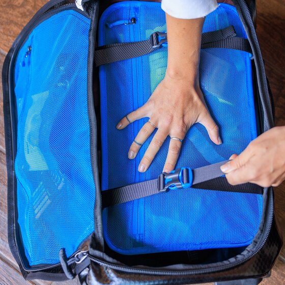 Gregory Alpaca 40 2 wielen Cabinewagen 55 cm