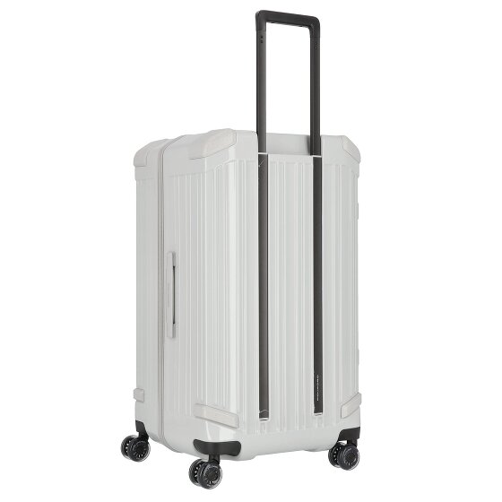 Piquadro Pop 4 wielen Trolley 73 cm