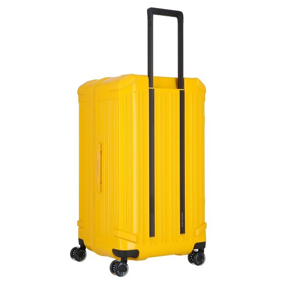 Piquadro Pop 4 wielen Trolley 73 cm