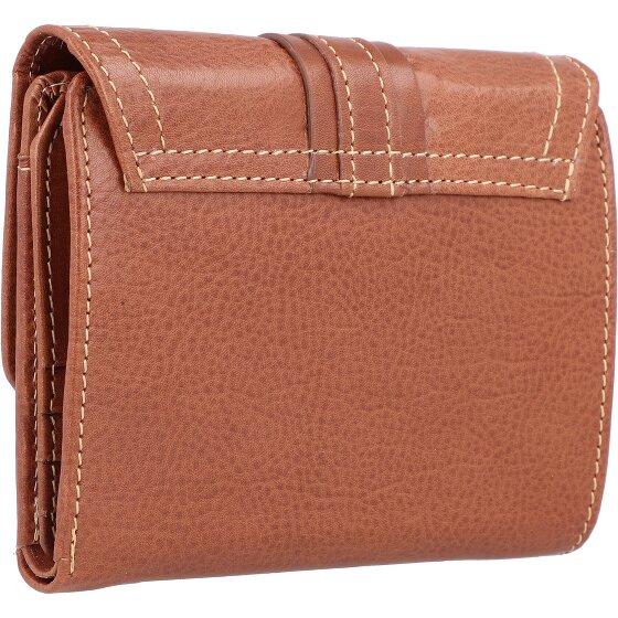 Esquire Denver Portemonnee RFID Leer 12 cm