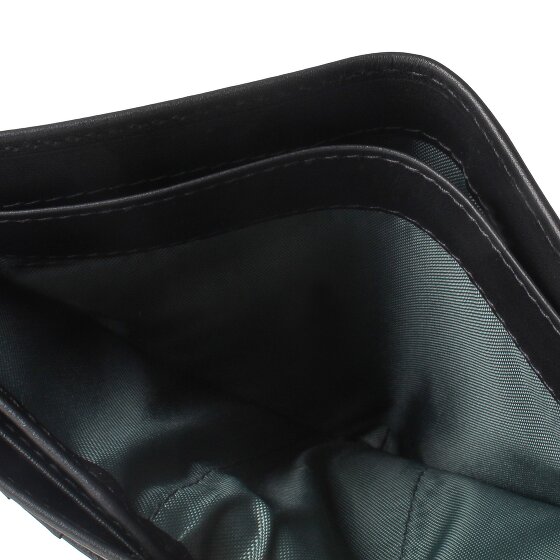 Jost Aarhus Portemonnee Leder 12.5 cm