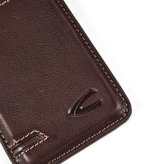 camel active Hill Portemonnee RFID-bescherming Leder 10 cm