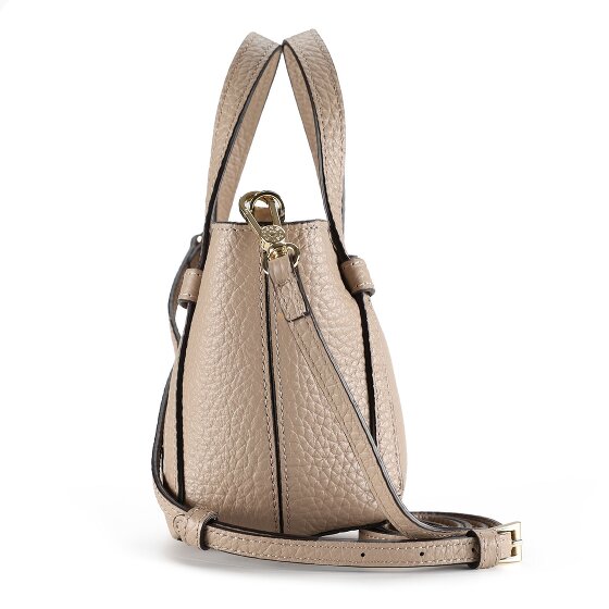 abro Cosmo Mini handtas Leer 15.5 cm