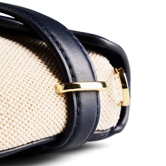 Lauren Ralph Lauren Blaike Schoudertas Leer 18.5 cm