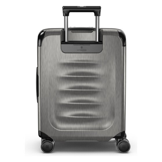 Victorinox Spectra Pro 4 wielen Cabinewagen 55 cm Laptopvak met uitbreidingsplooi