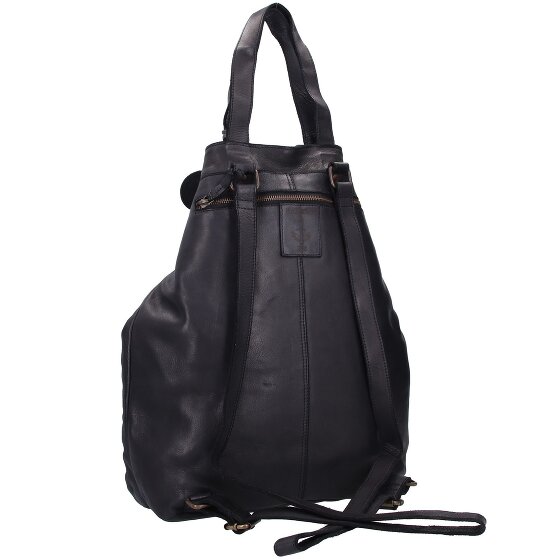 Harbour 2nd Cool Casual Heracles Rugzak Leder 41 cm Laptopcompartiment