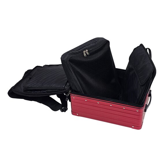 Aleon Hybrid Zakelijke rugzak 39 cm Laptopvak
