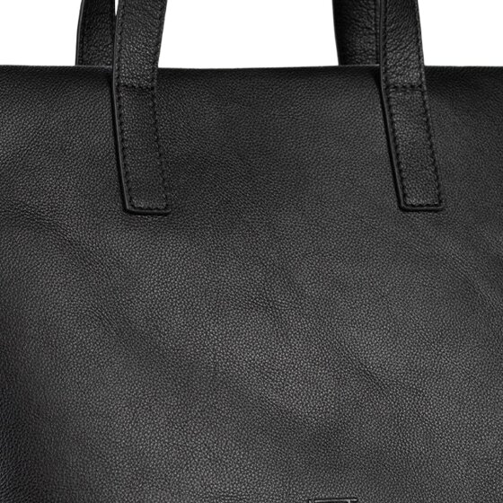 Jost Lysa Schoudertas Leder 36 cm