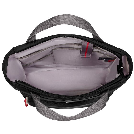 Wenger Motion Shopper Tas 41 cm Laptop compartiment met uitbreidingsplooi