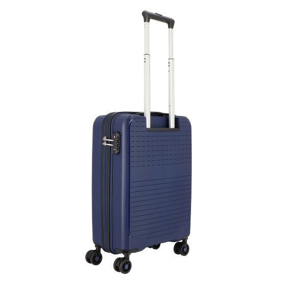 American Tourister Summer Hi 4 wielen Cabinewagen 55 cm