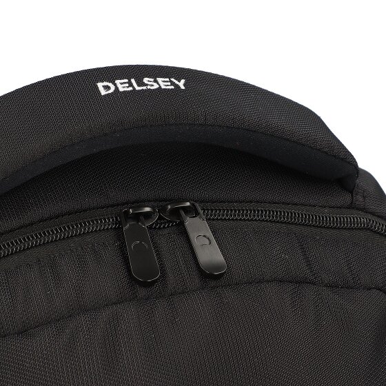 Delsey Paris Element Dagrugzak RFID-bescherming 47 cm Laptop compartiment