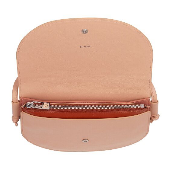 DuDu Schoudertas Leer 18.5 cm