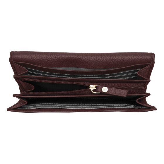 Lazarotti Bologna Leather Portemonnee Leer 19 cm