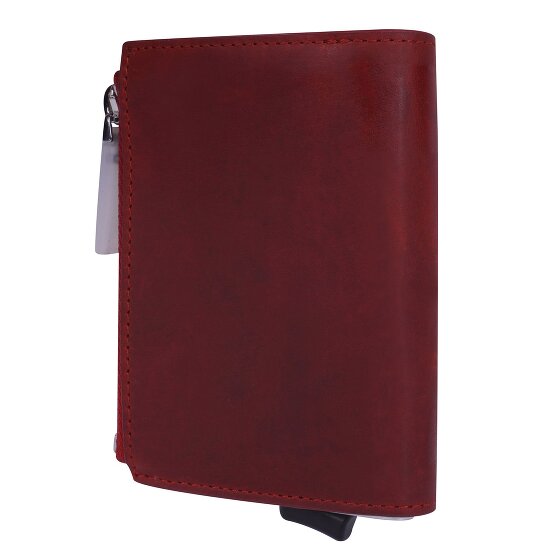 Maître Birkenfeld C-Four Kredietkaart etui RFID-bescherming Leer 10 cm
