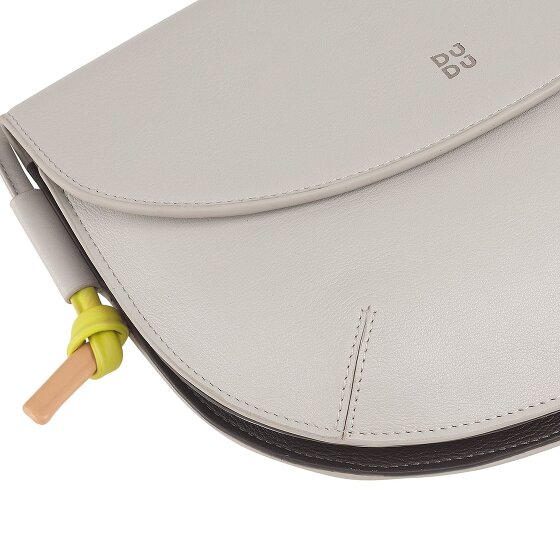 DuDu Skye Crossbody tas Leder 21 cm
