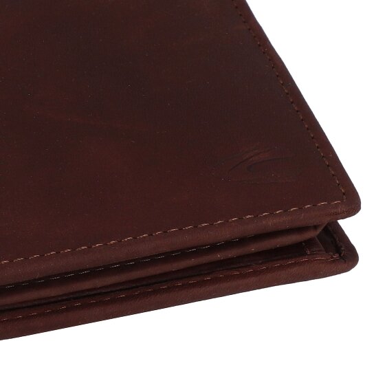 camel active Ocean Portemonnee Leer 11 cm
