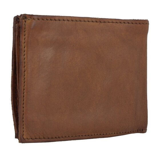 Campomaggi Portemonnee Leer 12 cm