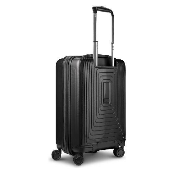 Redolz Essentials 14 Cabinewagen met 4 wielen, 55 cm, slim