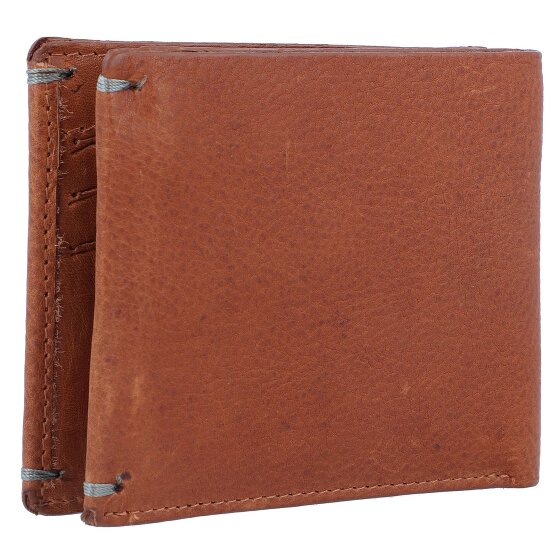 Burkely Antiek Avery Portemonnee RFID Leer 12 cm