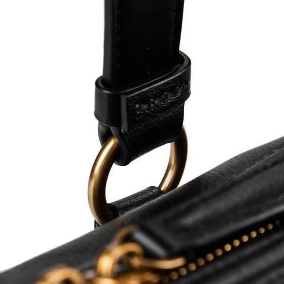 Karl Lagerfeld Autograph Schoudertas Leder 35 cm