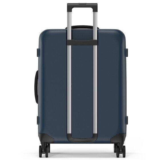 Rollink Vega 360 opvouwbare 4-wielige trolley M 65 cm Rollink Vega 360 opvouwbare 4-wielige trolley M 65 cm