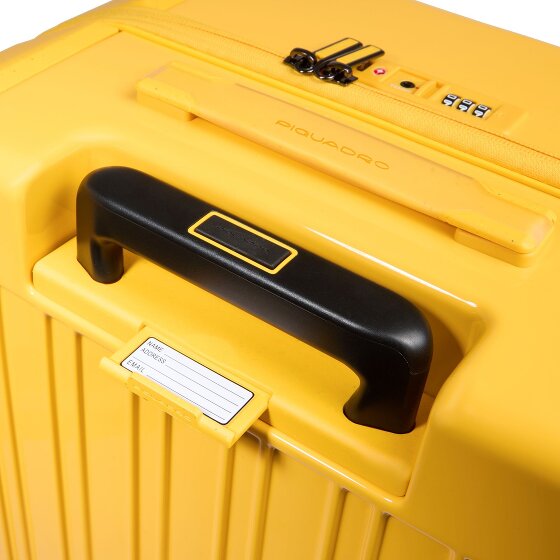 Piquadro Pop 4 wielen Trolley 69 cm