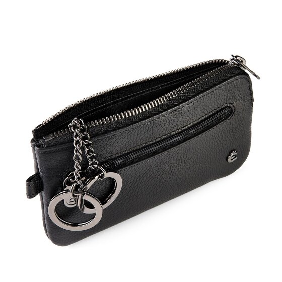 Esquire Houston Sleutel portemonnee Leer 13 cm