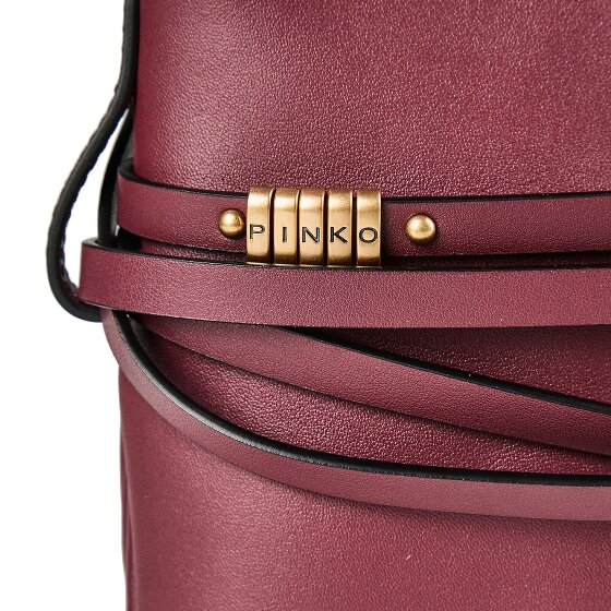 PINKO Love Bag Schoudertas Leder 26 cm