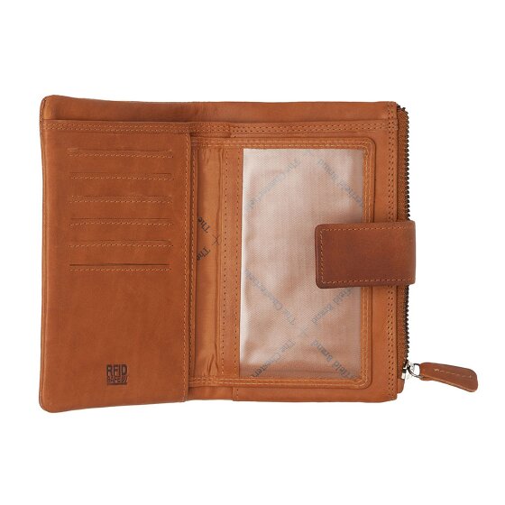 The Chesterfield Brand Landau Portemonnee RFID-bescherming Leer 9.5 cm