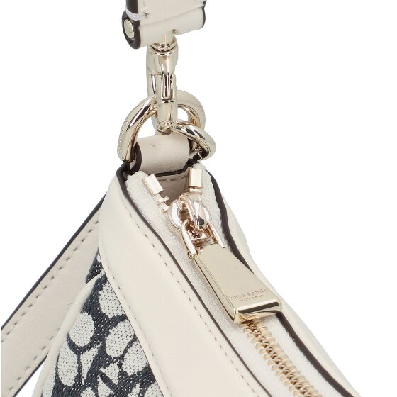 Kate Spade New York Spade Flower Jacquard Schoudertas 24 cm