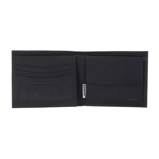 oxmox New Cryptan Portemonnee RFID-bescherming 12 cm