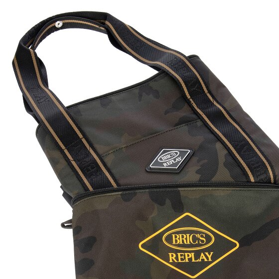 Bric's Bric´s x Replay Weekender reistas 43 cm