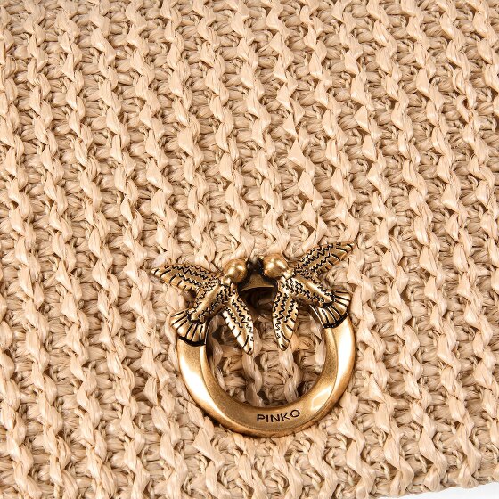 PINKO Love Click Schoudertas 20 cm