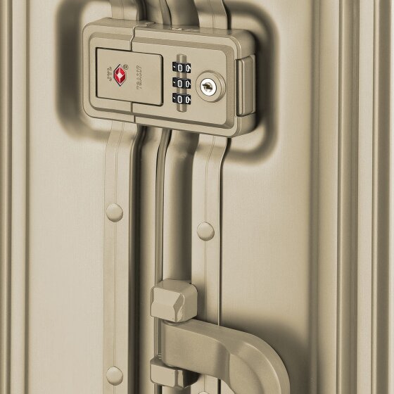 Travelite Volgende 4-wielige cabinewagen 55 cm