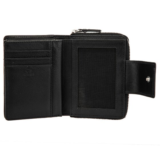 Maître Auen Diethilde Portemonnee RFID-bescherming Leer 12.5 cm