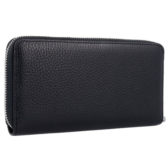 AIGNER Basics portemonnee leer 19 cm