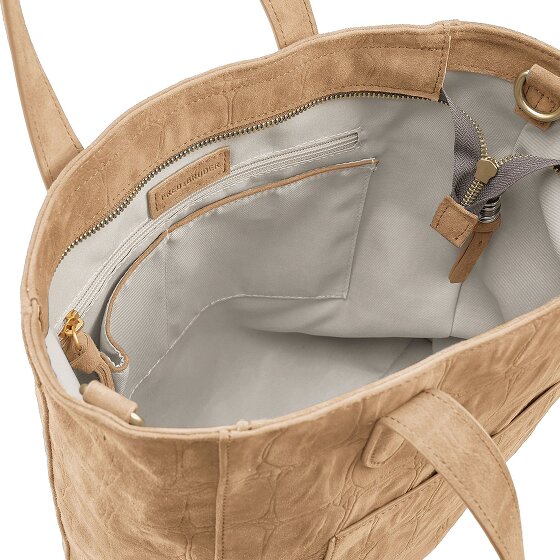 FredsBruder Velvet Wild Shopper Tas Leer 28 cm
