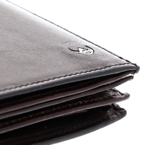 Golden Head Colorado Portemonnee RFID-bescherming Leder 12.5 cm