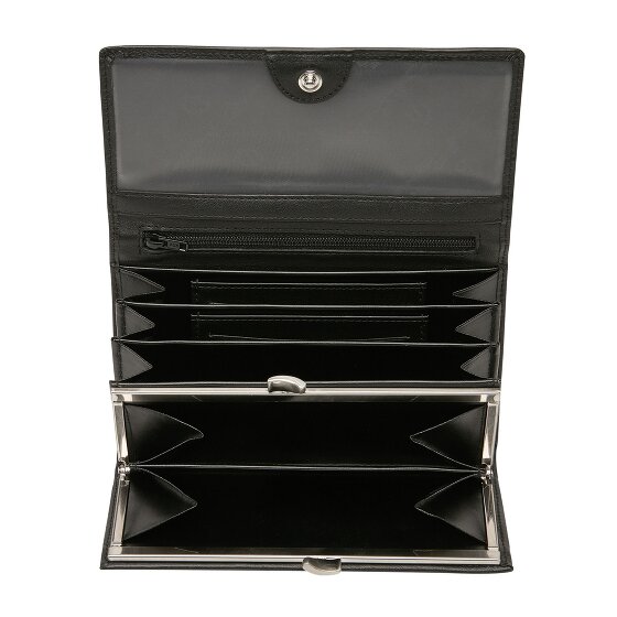 Castelijn & Beerens Vita Portemonnee RFID Leer 17,5 cm