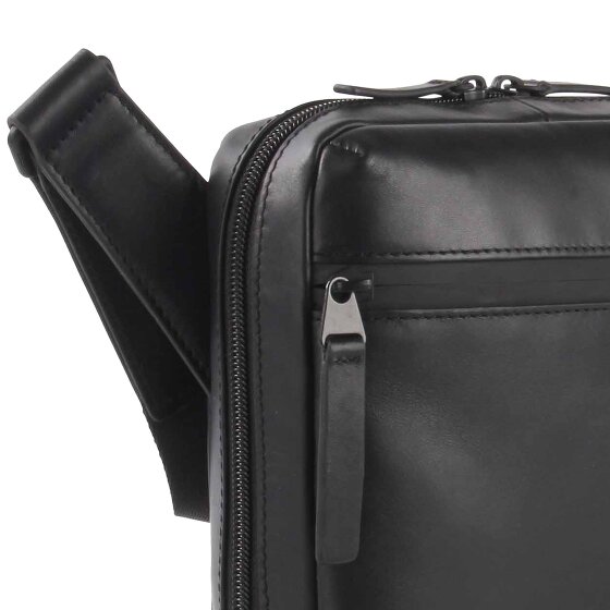 Jost Aarhus Mini tas Schoudertas Leer 18 cm