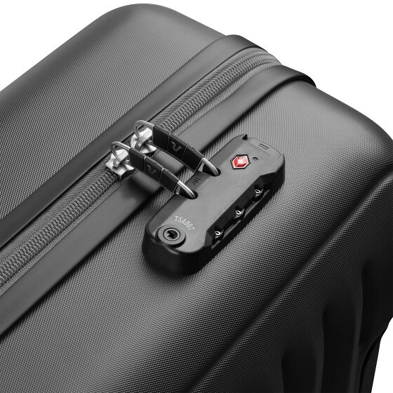 Roncato Ibiza 4 wielen Trolley M 65 cm